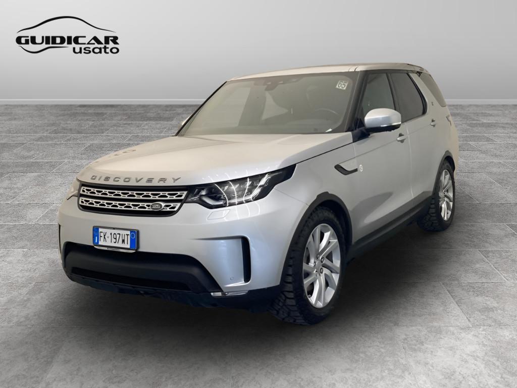 LAND ROVER Discovery V 2017 - Discovery 2.0 sd4 HSE 240cv 5p.ti auto