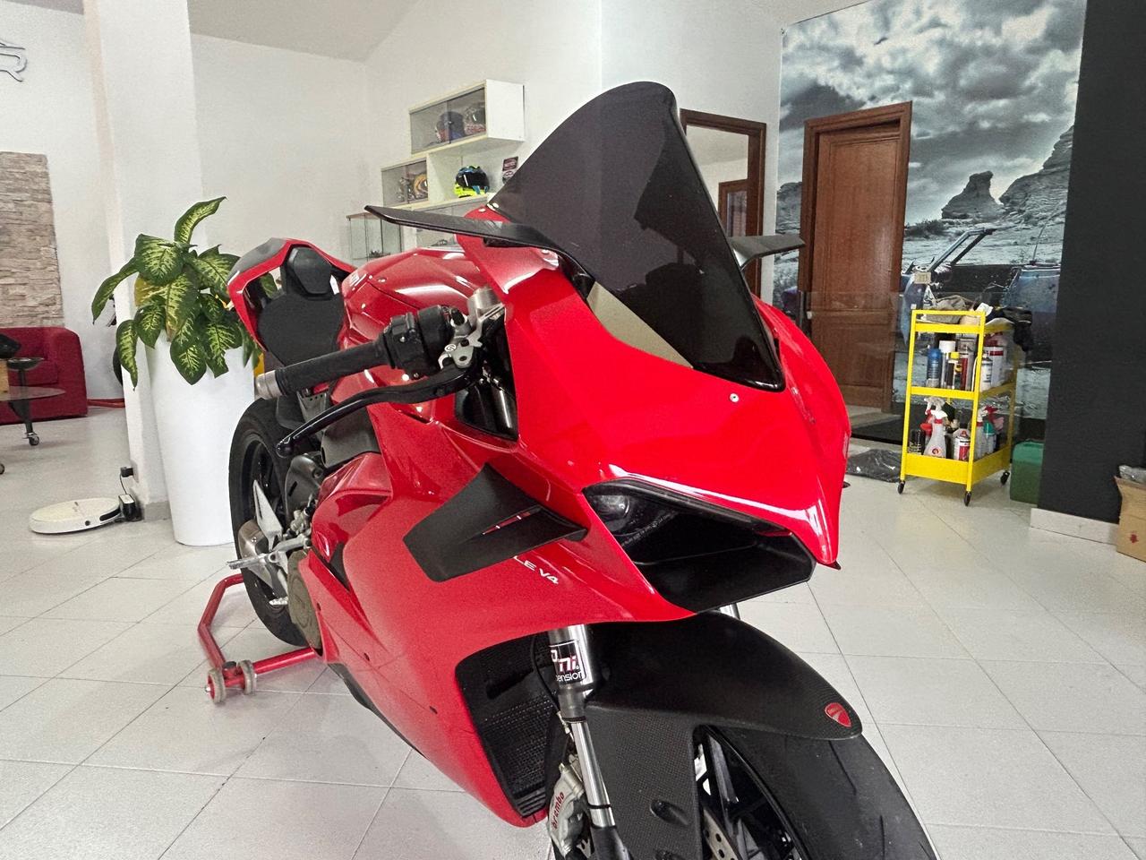 Ducati Panigale V4