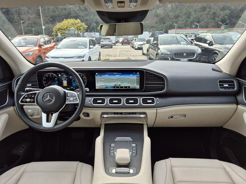 Mercedes-Benz GLE 350 de phev (e eq-power) Premium 4matic auto