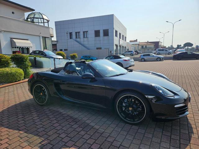 PORSCHE Boxster 2.7