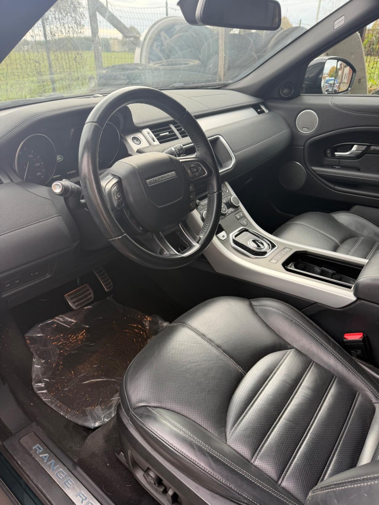 Land Rover Range Evoque 2.0 TD4 180 CV 5p. HSE Dynamic