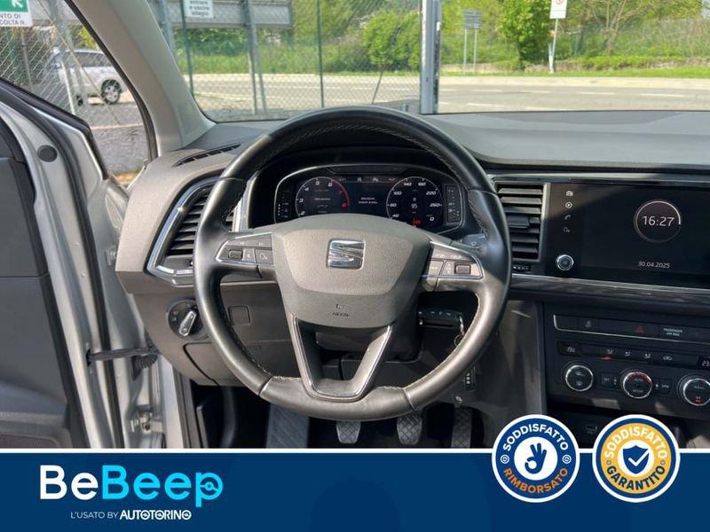 Seat Ateca 1.0 TSI BUSINESS