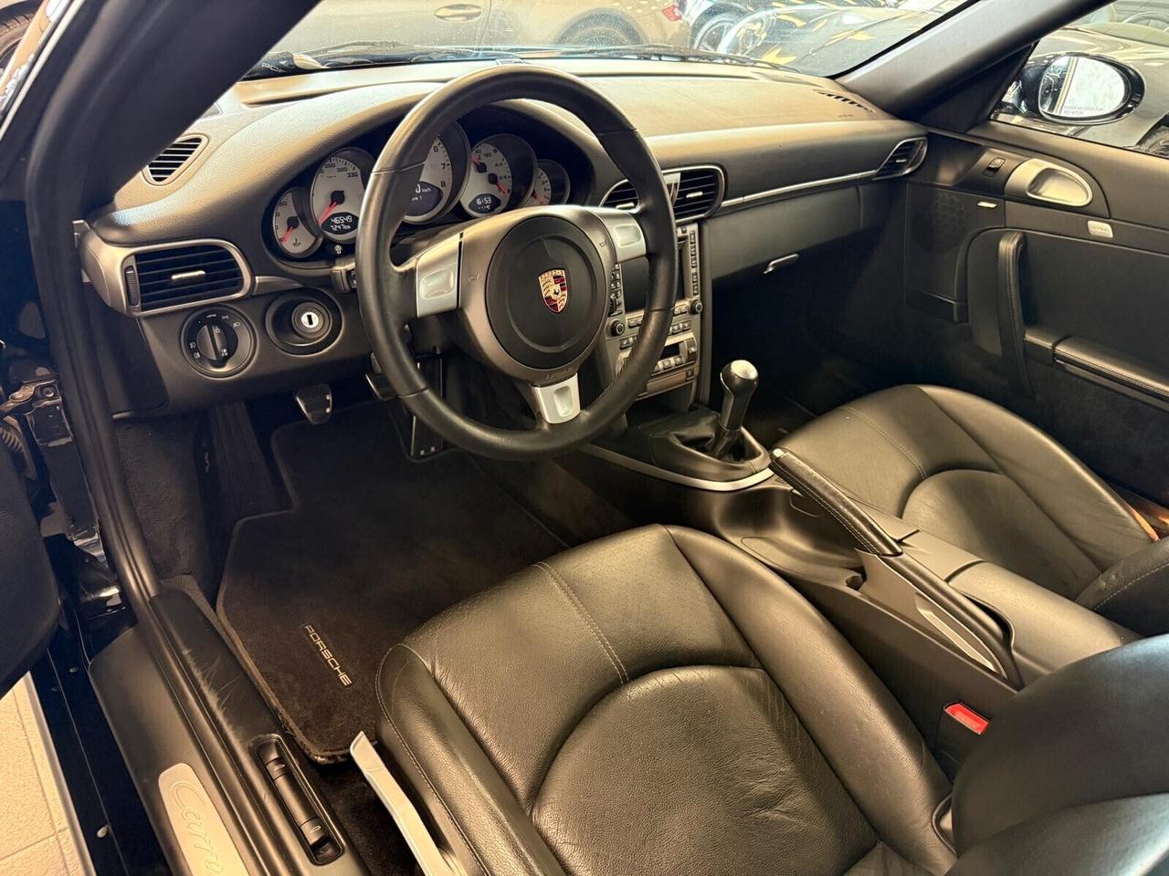 Porsche 997 S Coupé manuale
