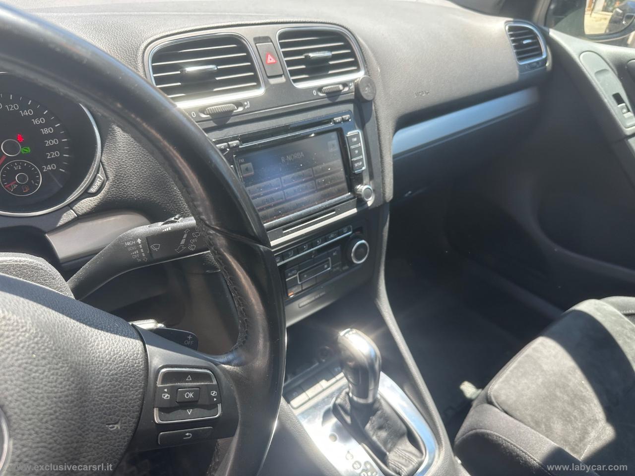VOLKSWAGEN Golf 1.6 TDI DSG 5p. Highline