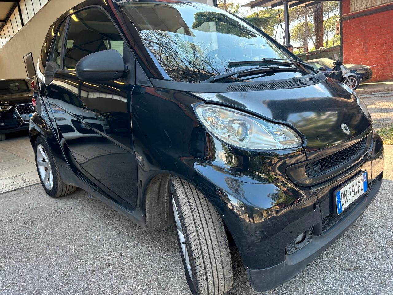 Smart ForTwo 800 neopatentati coupé pulse cdi