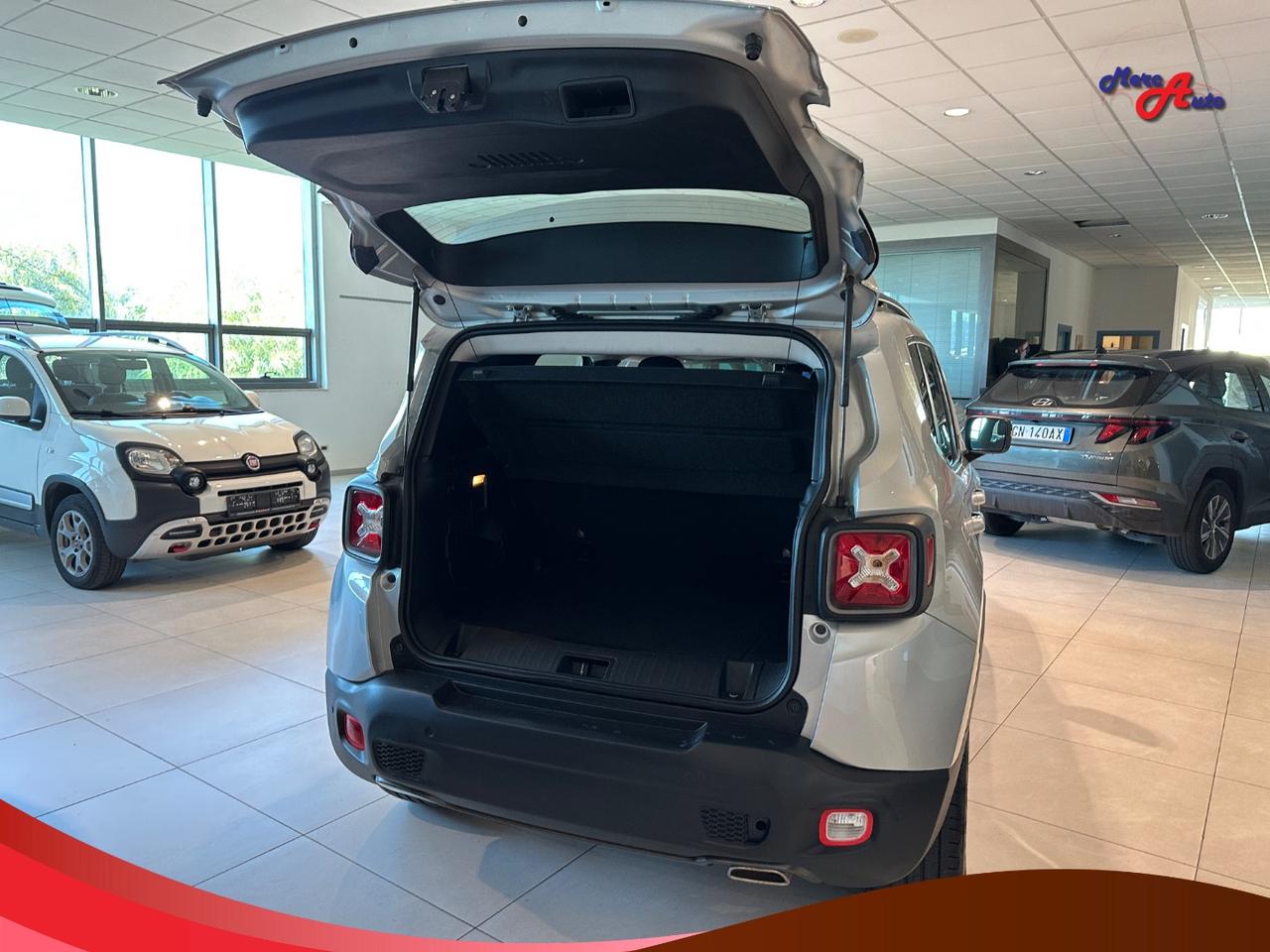 JEEP Renegade 1.3 T4 PHEV 4xe Limited