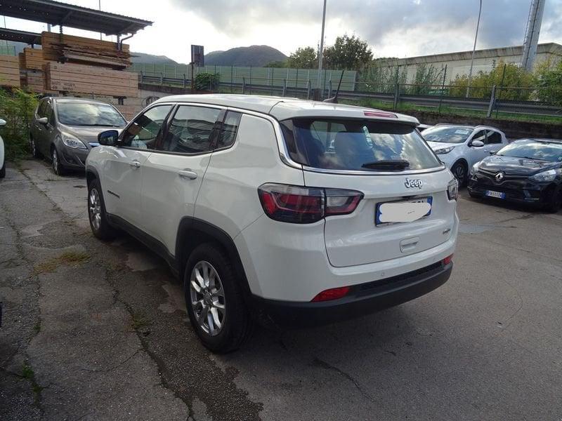 Jeep Compass 1.6 Multijet II 2WD Longitude