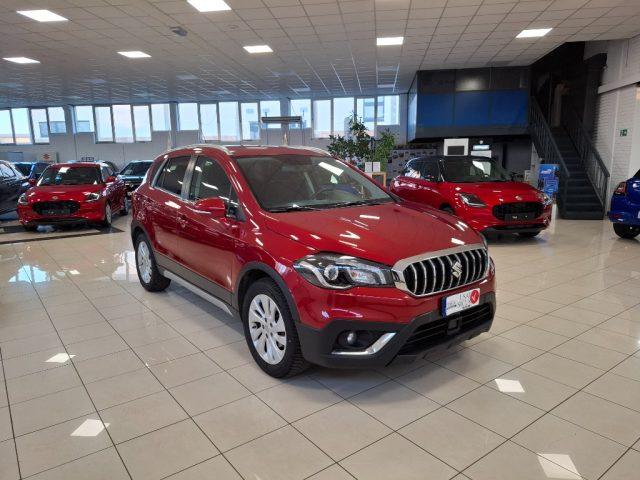 SUZUKI S-Cross 1.4 Hybrid 4WD All Grip Cool 24 Mesi Garanzia