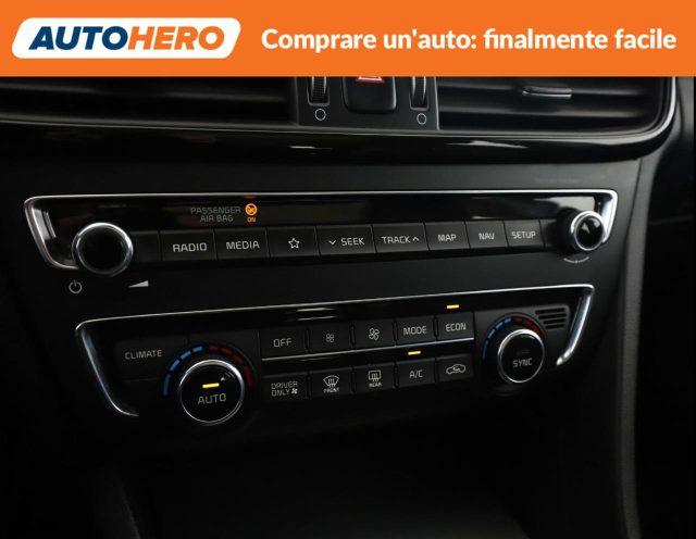 KIA Optima 2.0 GDi 205 CV Plug-in Hybrid Sportswagon