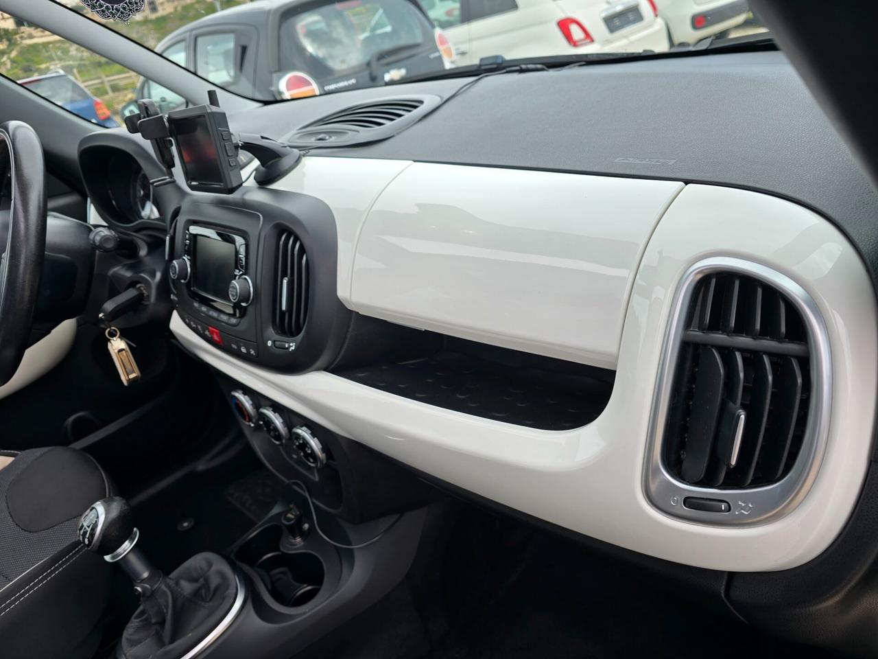 Fiat 500L 1.6 Trekking