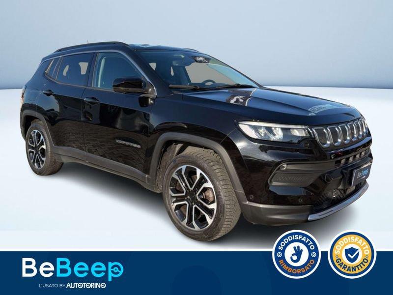 Jeep Compass 1.6 MJT LIMITED 2WD 130CV