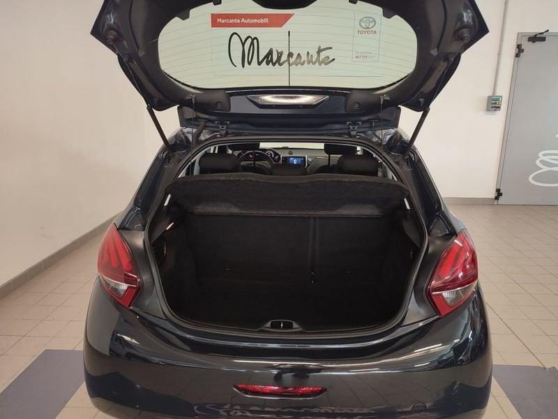 Peugeot 208 1.2 PureTech 82 CV 5 porte Active