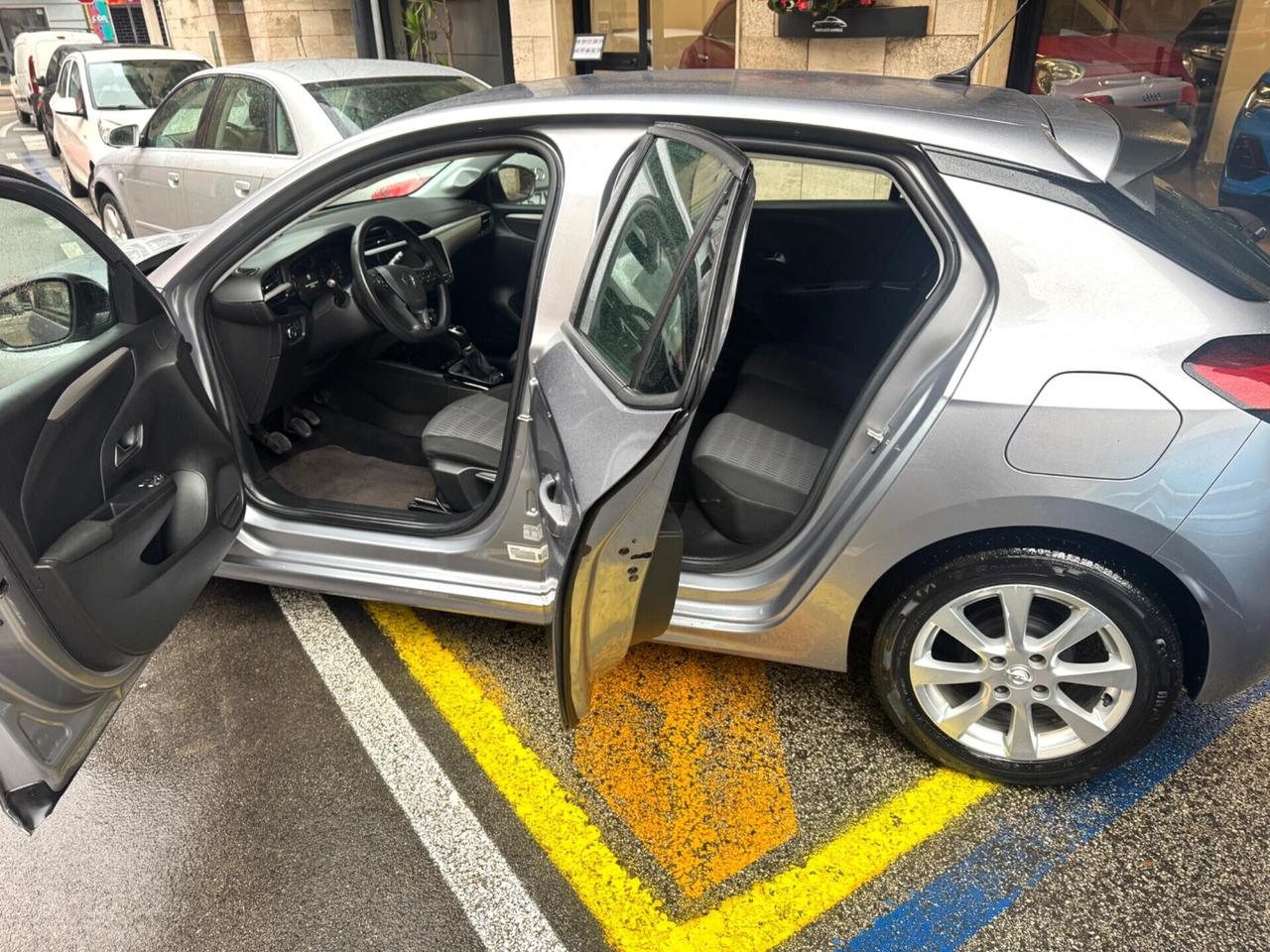 Opel Corsa 1.2 75cv Elegance