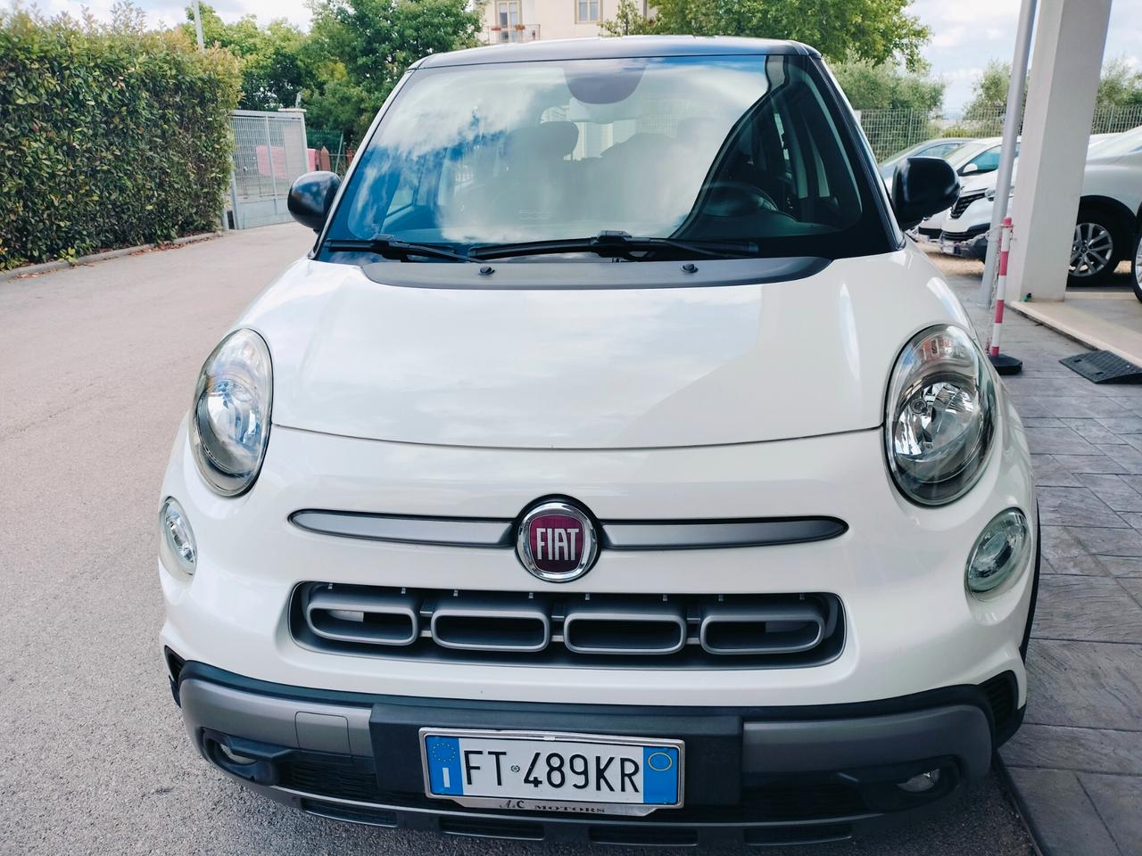 Fiat 500L 1.6 Multijet 120 CV Cross