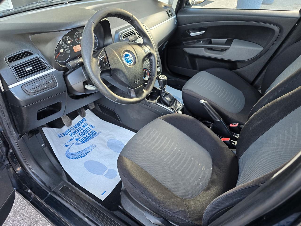 Fiat Grande Punto 1.2 5 porte Active