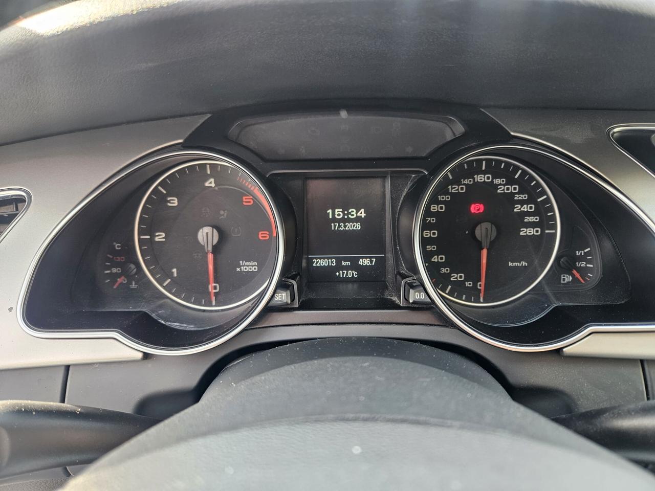 Audi A5 3.0 V6 TDI F.AP. qu. S tr. Ambiente