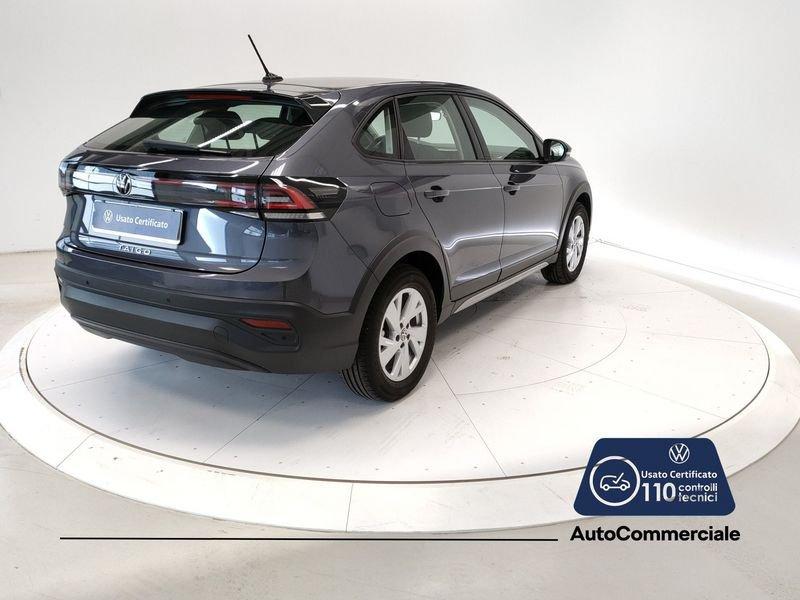 Volkswagen Taigo 1.0 TSI 110 CV Life
