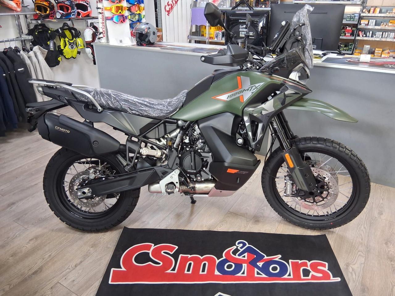 CFMOTO MT-X 1000