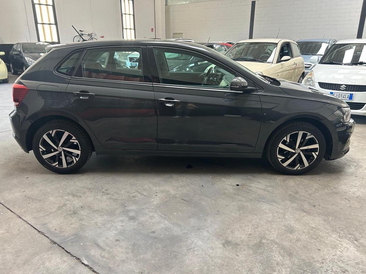 Volkswagen Polo 1000cc MPI benzina 75 cavalli