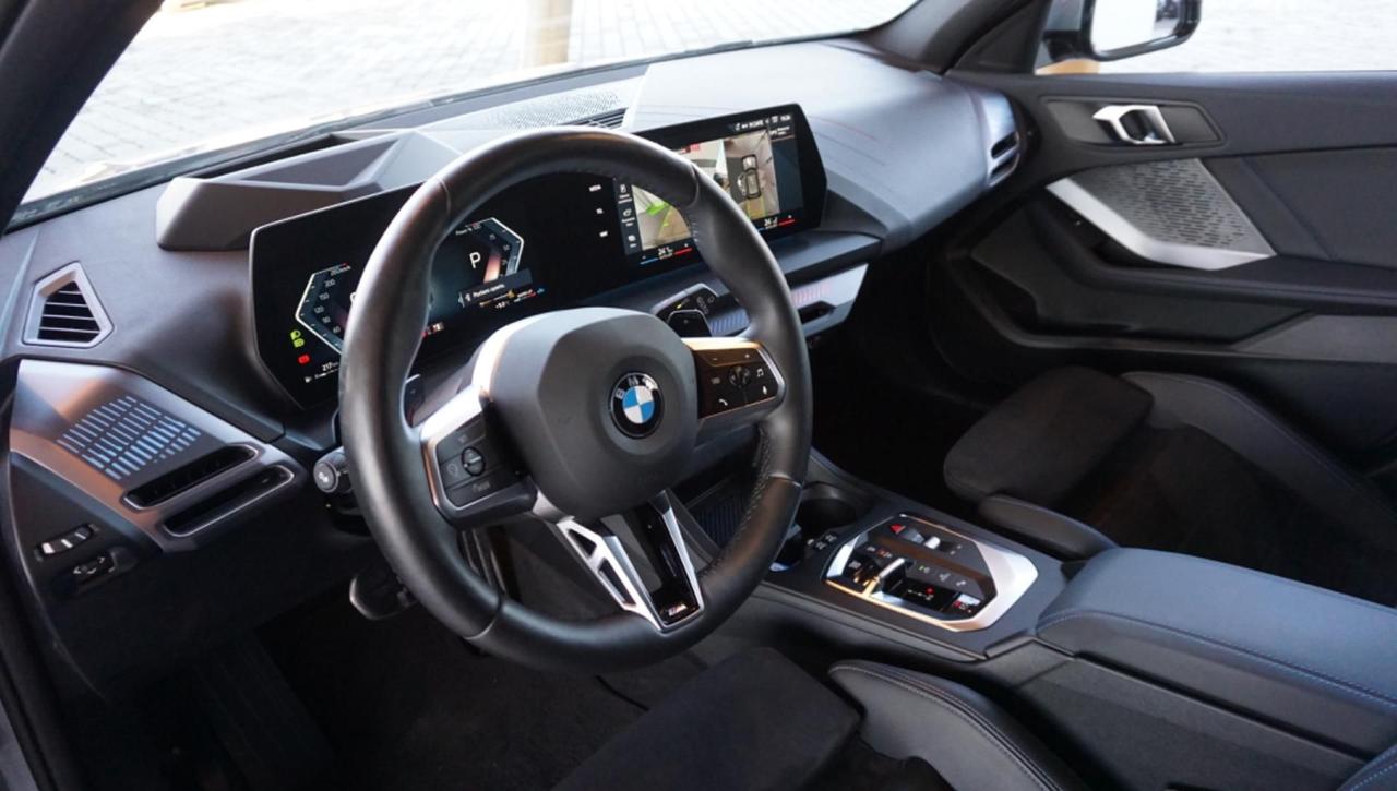 BMW 118 d MSport Pro