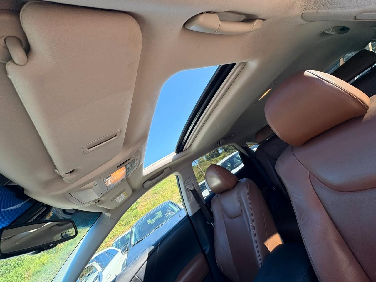 Lexus RX 450h Hybrid Luxury