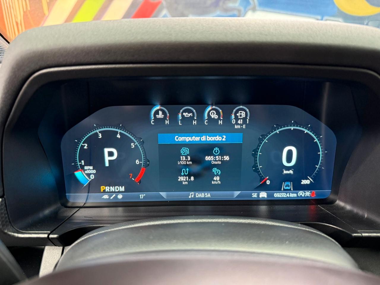 Ranger Raptor 3.0 Ecoboost V6 4WD (520)