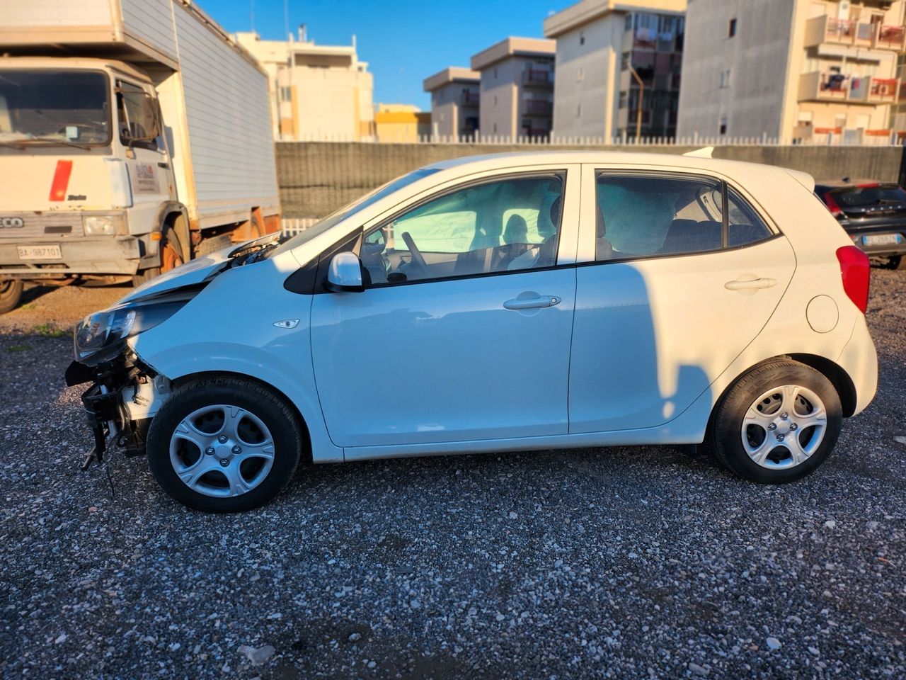 Kia Picanto 1.0 12V GPL 5 porte X Line