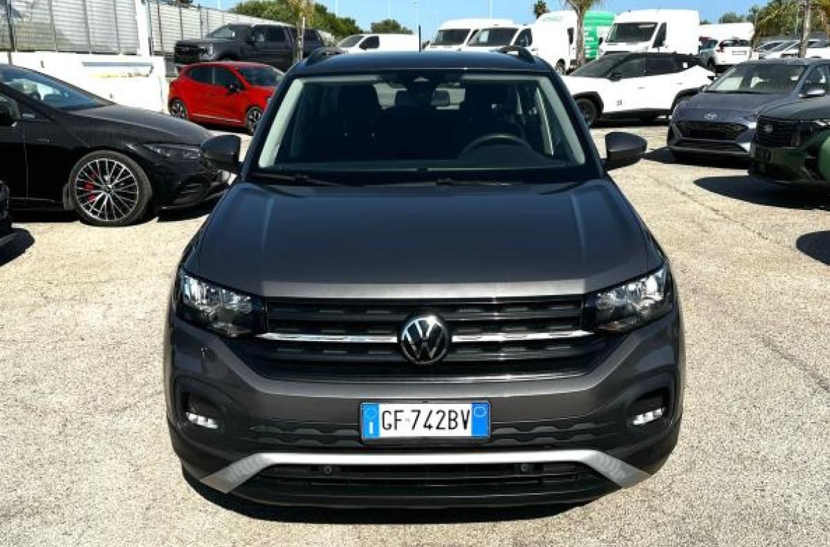 VOLKSWAGEN T-CROSS 1.0 tsi 95cv