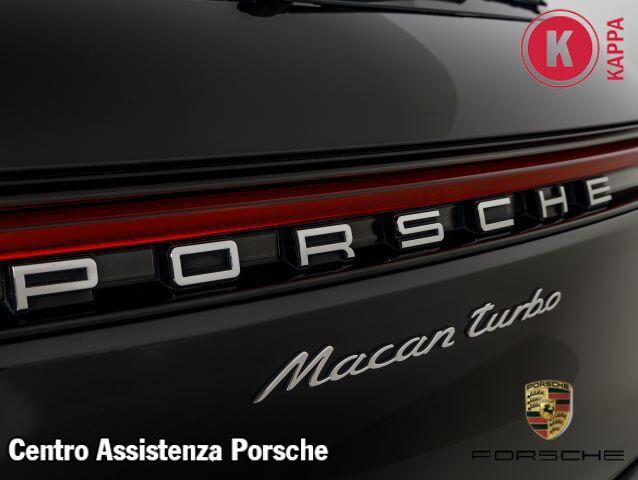 Porsche Macan 2.9 Turbo