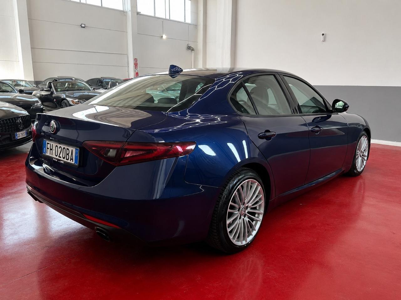 Alfa Romeo Giulia 2.2 Turbodiesel 150cv Super