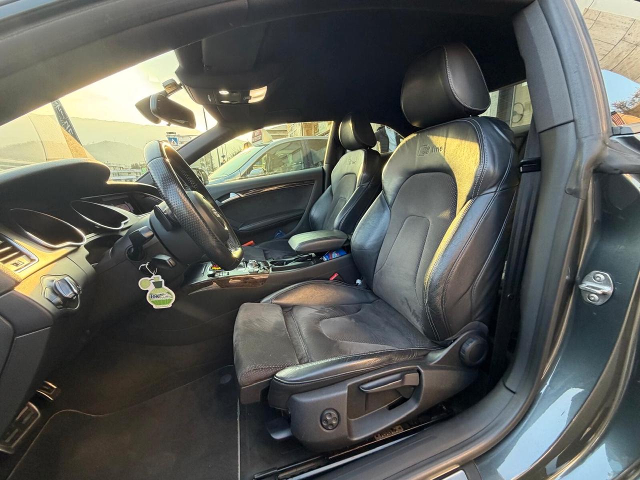 Audi A5 3.0 V6 TDI 245 CV quattro S tronic S-line