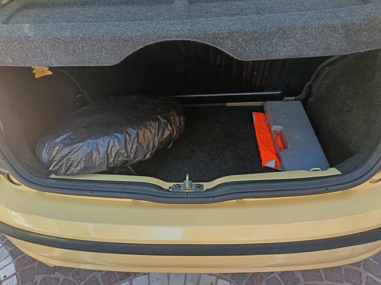 Fiat Panda 1.2 Dynamic con gpl omologato