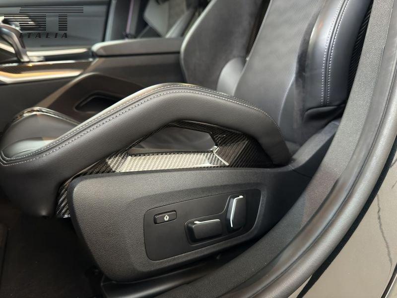 BMW M3 Touring M3 Competition xDrive Touring auto + Freni Carbonceramici