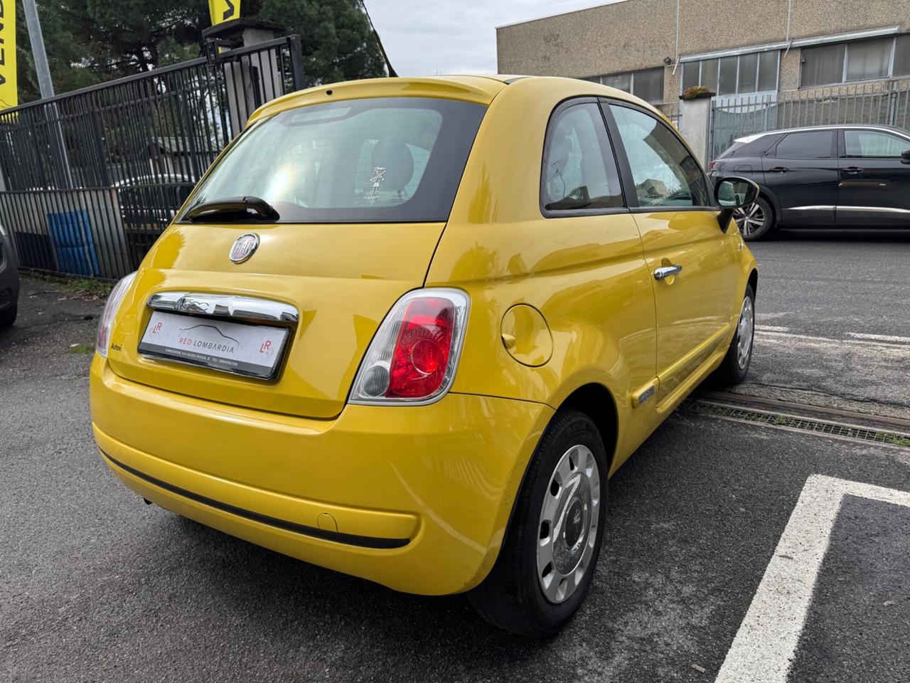 Fiat 500 1.2 Pop Gpl scade 2027