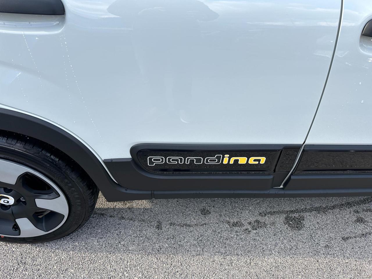 Fiat Pandina Cross 1.0 firefly hybrid s&s 65cv