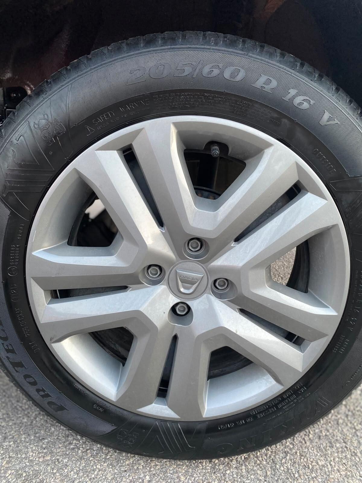 Dacia Sandero Stepway 1.0 TCe ECO-G Essential