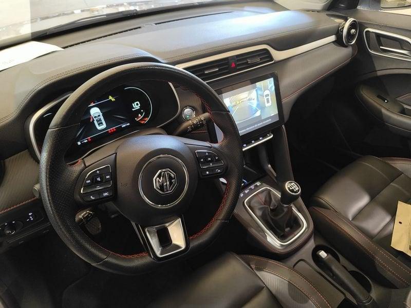 MG ZS ZS 1.0T-GDI Luxury