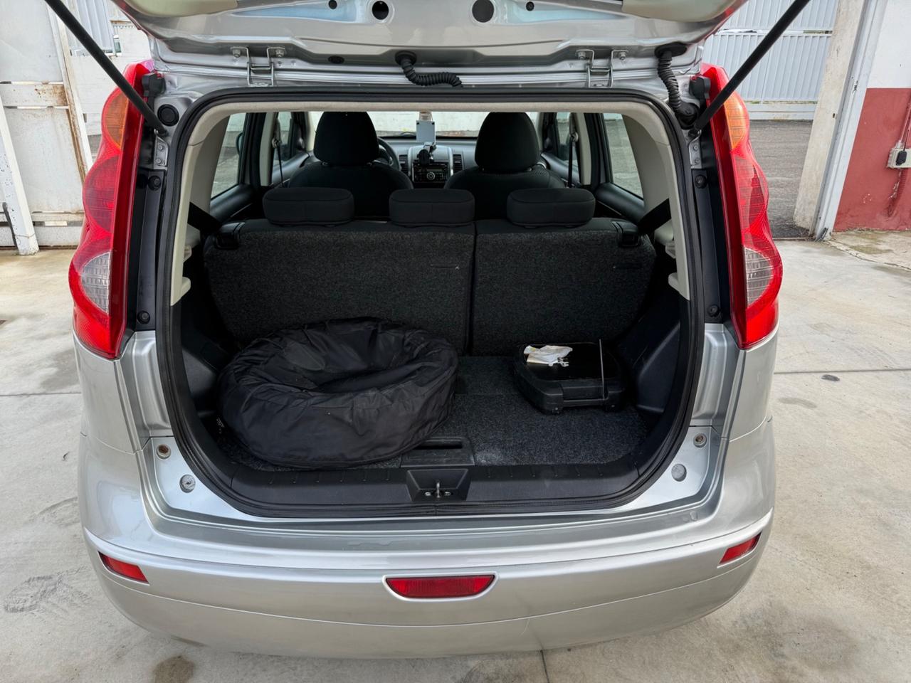 Nissan Note 1.4 16V GPL Eco Acenta