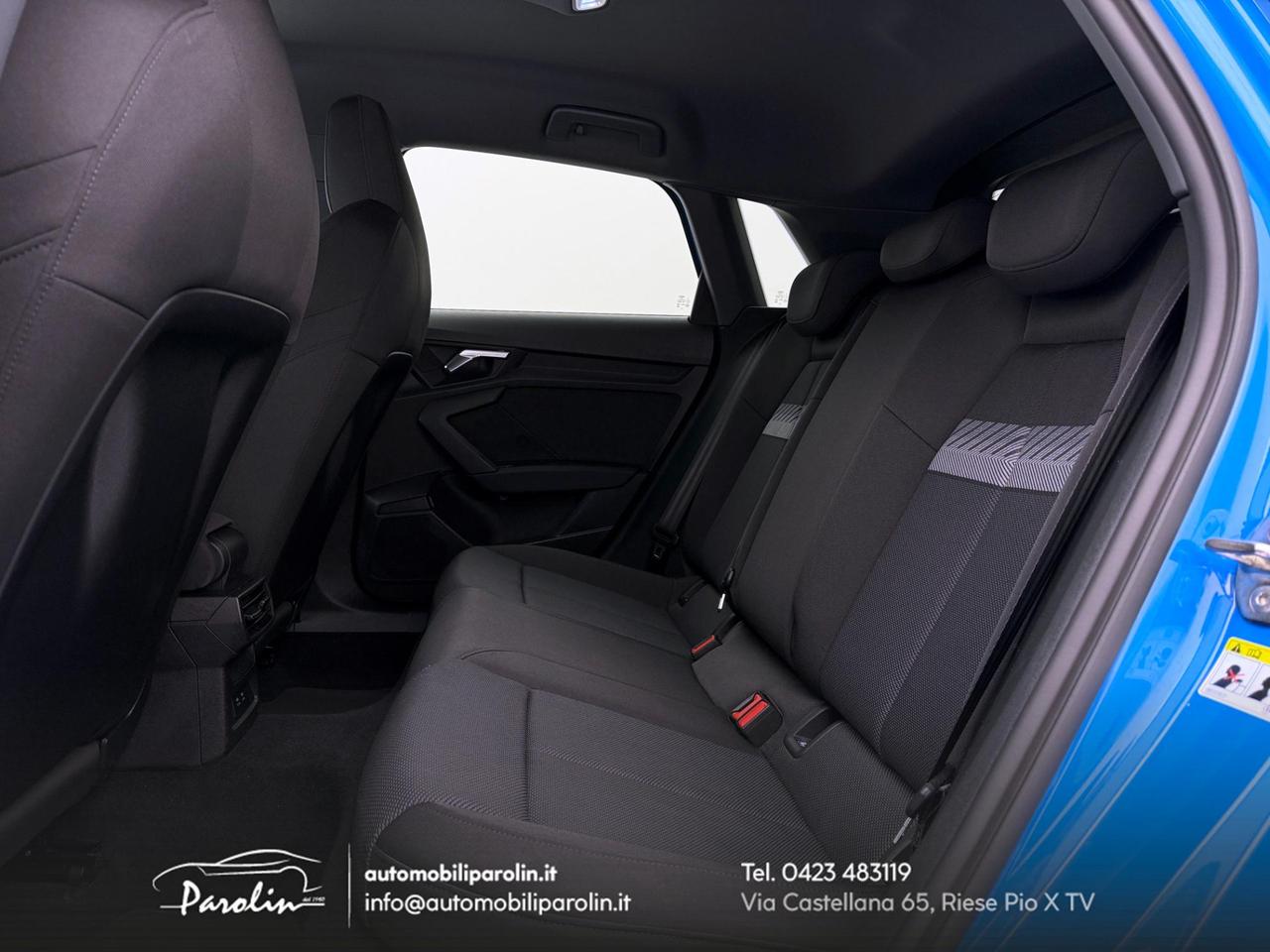 Audi A3 Sportback 45 1.4 tfsi e S-line edition s-tronic Black pack