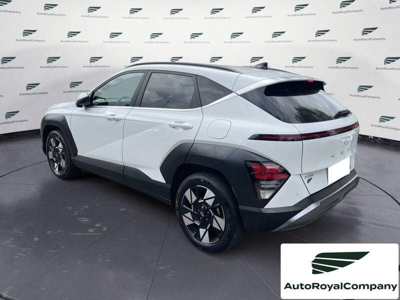 Hyundai Kona Kona 1.0 T-GDI DCT XLine