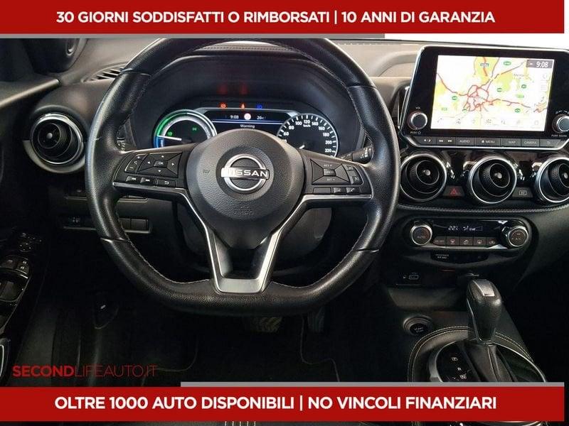 Nissan Juke 1.6 hev Premiere Edition