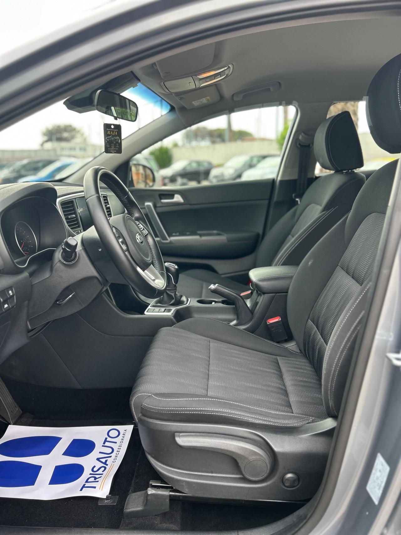Kia Sportage 1.6 CRDI 115 CV 2WD