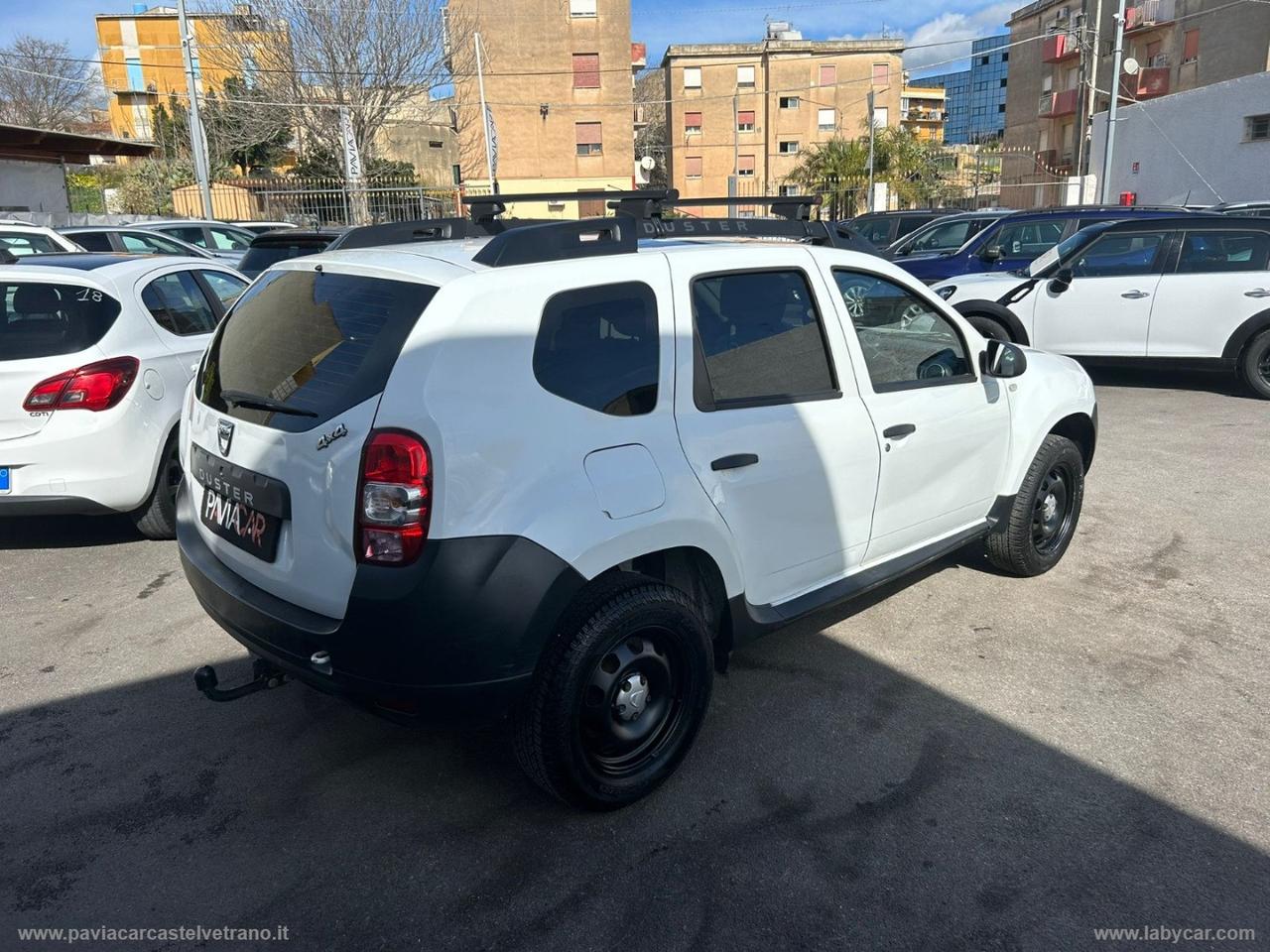 DACIA Duster 1.5 dCi 110 CV 4x4 Lauréate