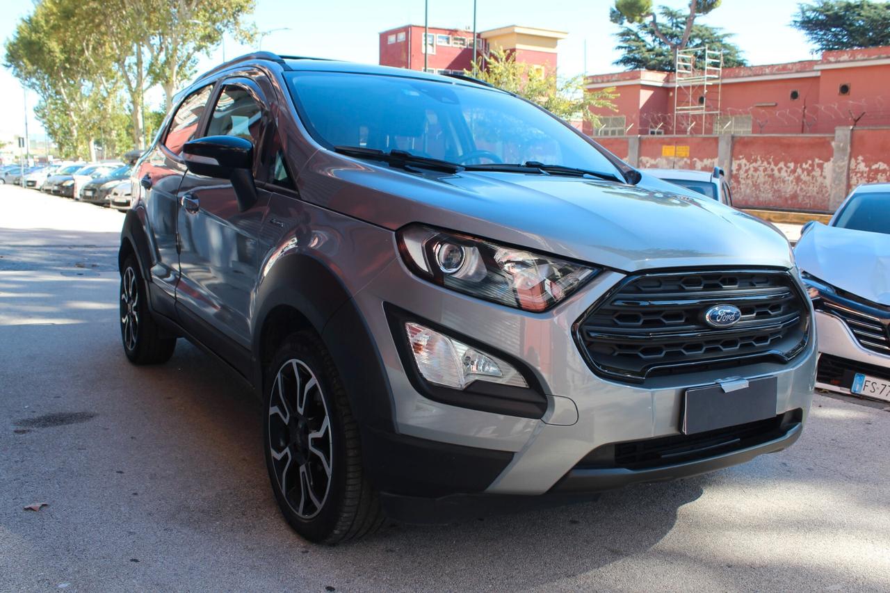 Ford EcoSport 1.0 ECOBOOST 125 CV ACTIVE