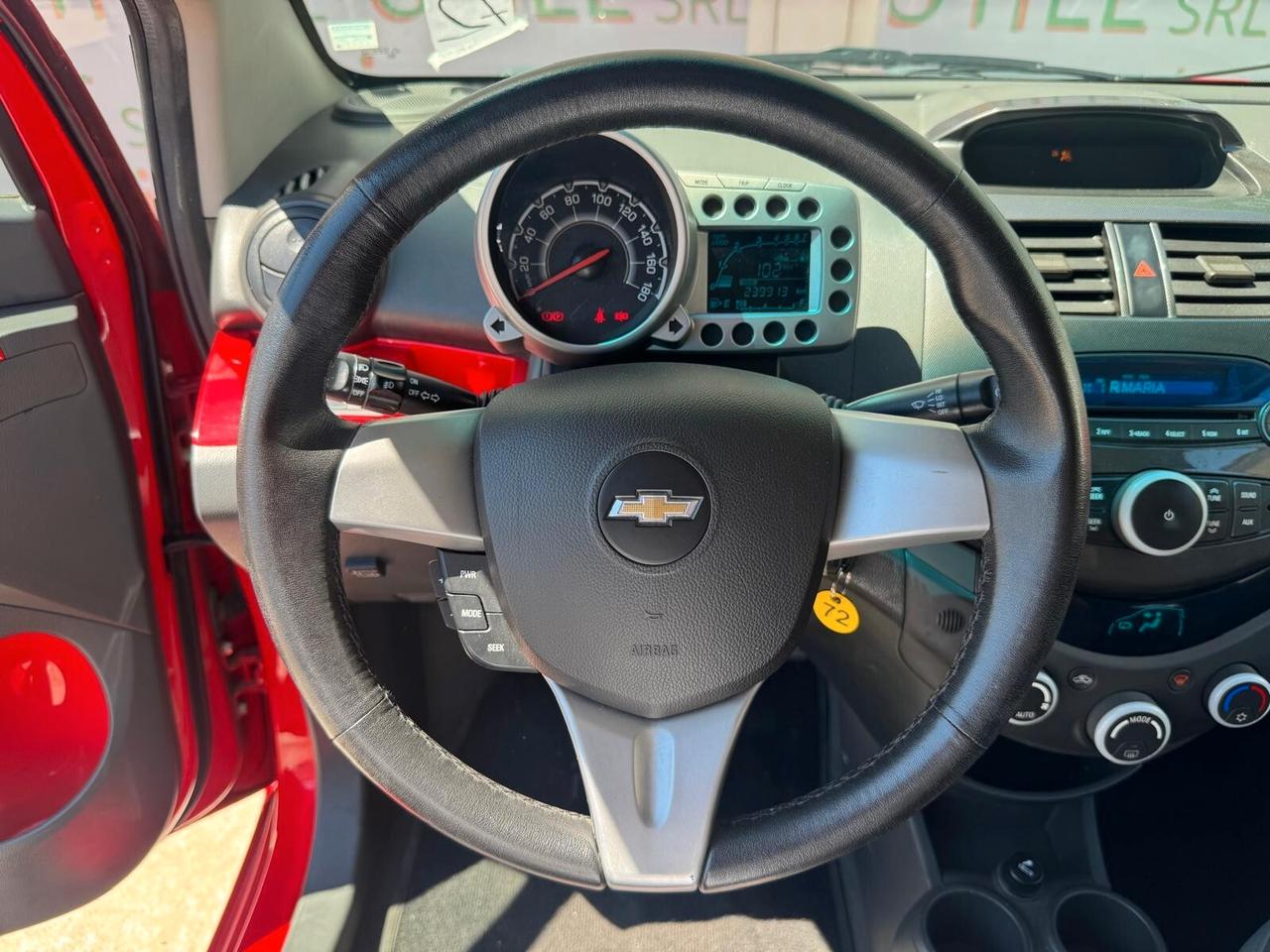 Chevrolet Spark 1.0 GPL Eco Logic