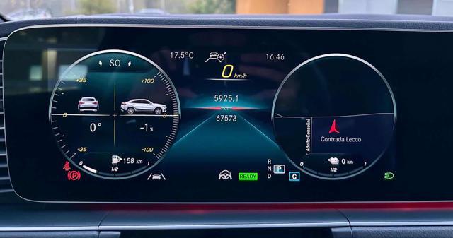 MERCEDES-BENZ GLE 350 de hybrid EQ 4Matic Coupé Premium Plus