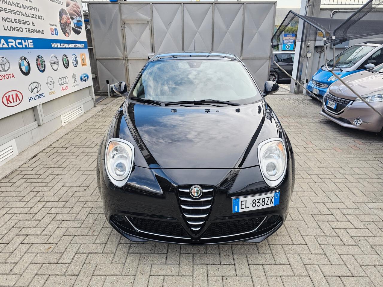 Alfa Romeo MiTo 1.4 78 CV Progression -