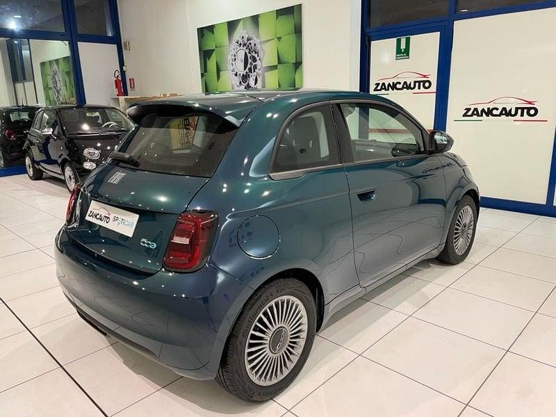 FIAT 500 S2 NUOVA 500 Berlina / ELETTRICA / ECOBONUS MAGGIO