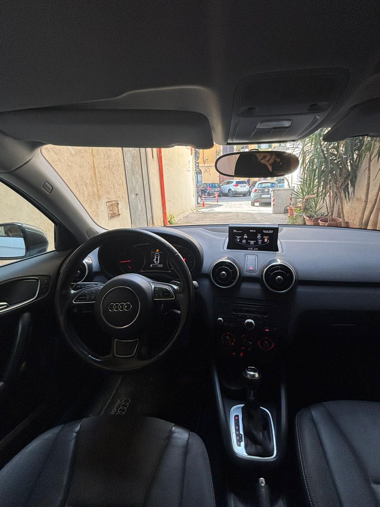 Audi A1 1.6 TDI S tronic S line ediction FINANZIABILE NEOPATENTATI