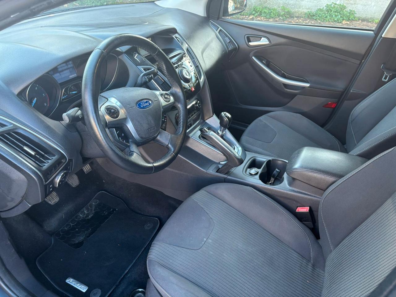 FORD FOCUS 1.6 TDi Titanium - 2013